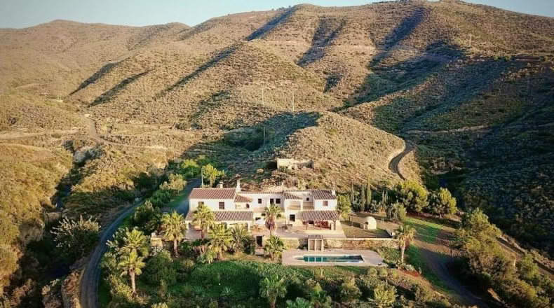 Murcia - Águilas - 56000m2
