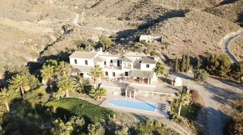 Murcia - Águilas - 56000m2