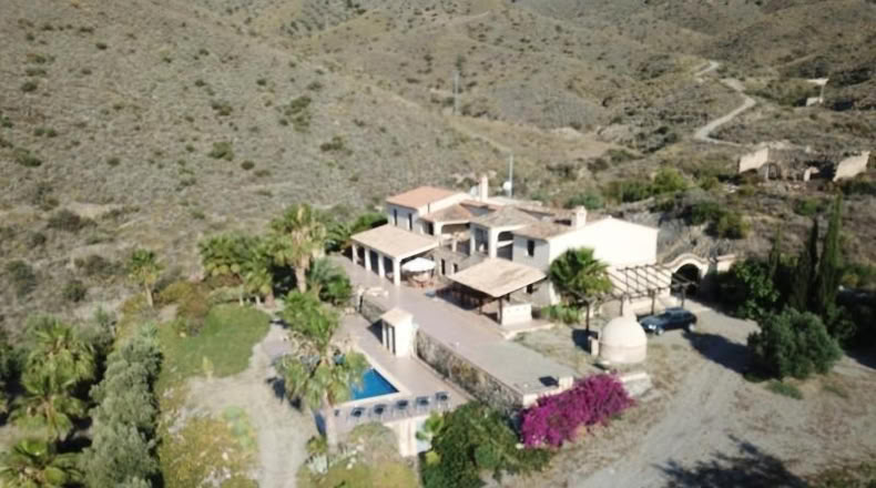 Murcia - Águilas - 56000m2