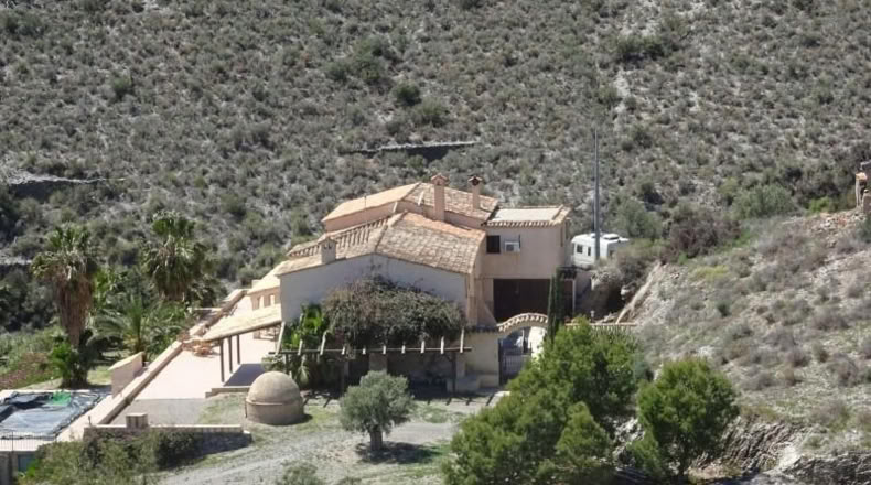 Murcia - Águilas - 56000m2