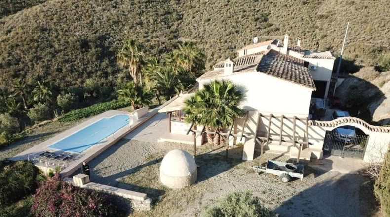 Murcia - Águilas - 56000m2
