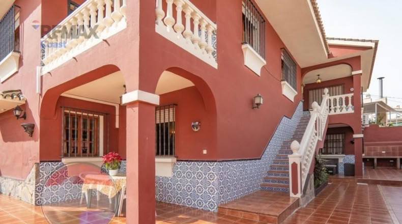 Málaga - Málaga - 550m2