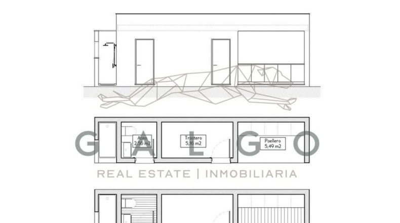 Valencia - Chiva - 551m2