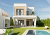 Detached villa with land for sale on España, Chiva, ref: TR264086 photo