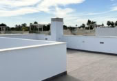 Chalet independiente con terreno en venta en la España, Rojales, ref: TR344546 foto