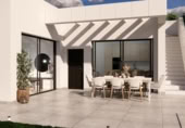 Chalet independiente con terreno en venta en la España, Rojales, ref: TR344546 foto