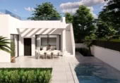 Chalet independiente con terreno en venta en la España, Rojales, ref: TR344546 foto