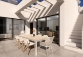 Chalet independiente con terreno en venta en la España, Rojales, ref: TR344546 foto