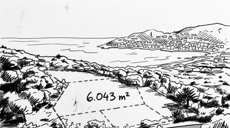 Gerona - el Port de la Selva - 6043m2