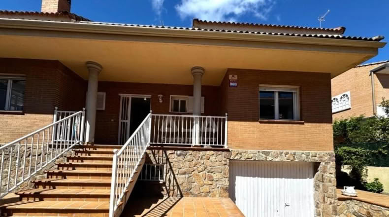 Comunidad de Madrid - Villanueva de la Cañada - 504m2