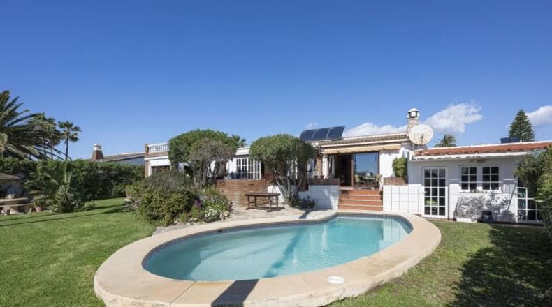 Málaga - Mijas - 875m2
