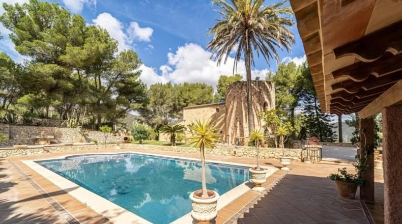 Islas Baleares - Феланич - 9510m2