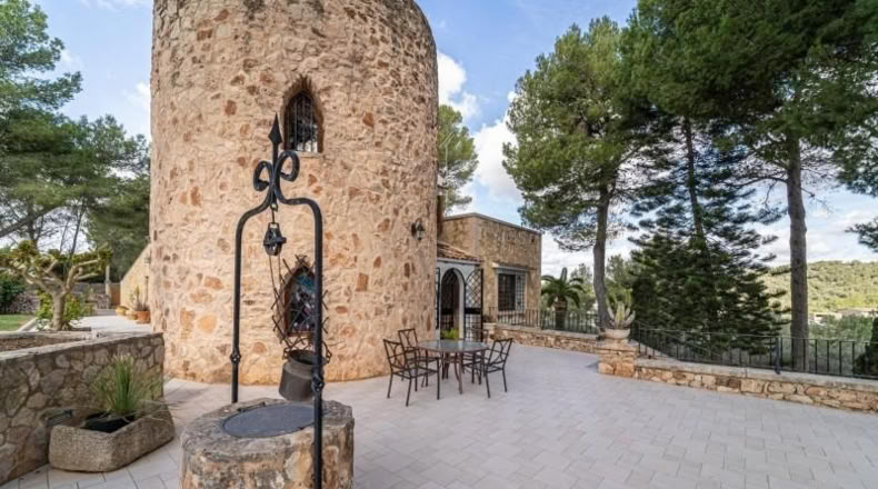 Islas Baleares - Феланич - 9510m2
