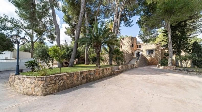 Islas Baleares - Феланич - 9510m2