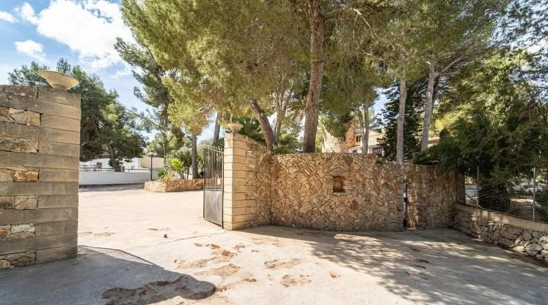 Islas Baleares - Феланич - 9510m2