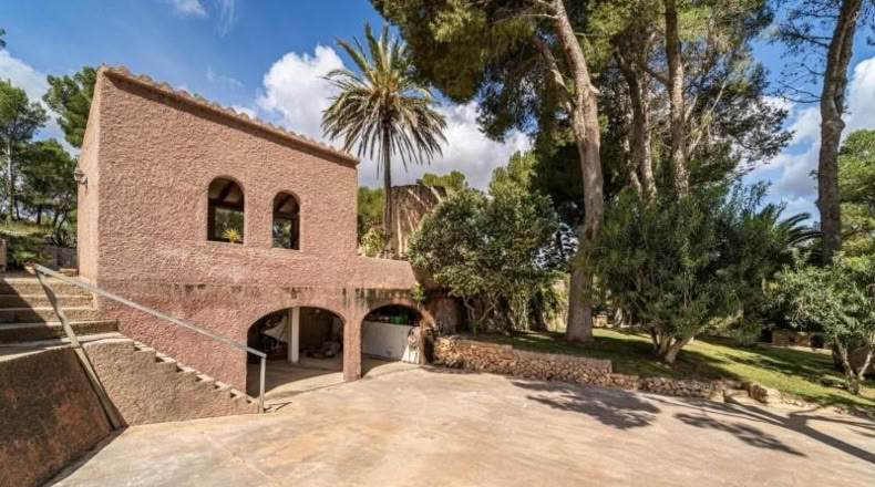 Islas Baleares - Феланич - 9510m2