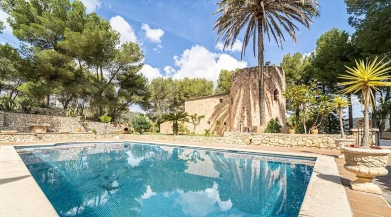 Islas Baleares - Феланич - 9510m2