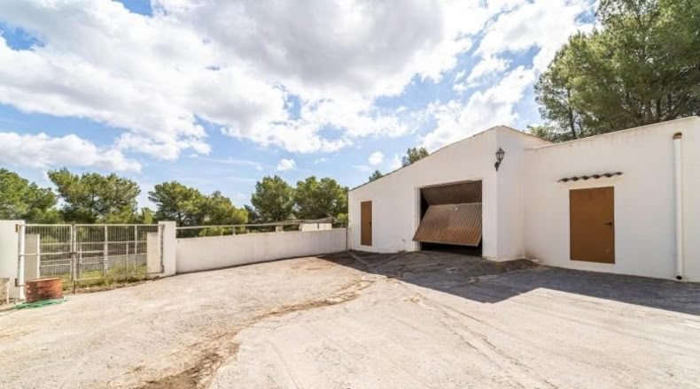 Islas Baleares - Феланич - 9510m2