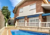 Casa de poble en venda a la España, Martorelles, ref.: TR304247 foto