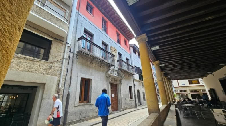 Бискайя - Marquina-Jeméin - 1000m2