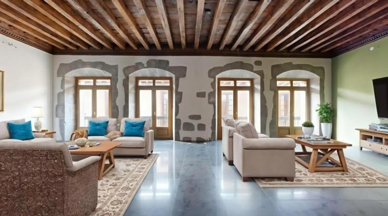 Бискайя - Marquina-Jeméin - 1000m2