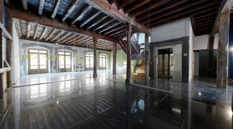 Бискайя - Marquina-Jeméin - 1000m2