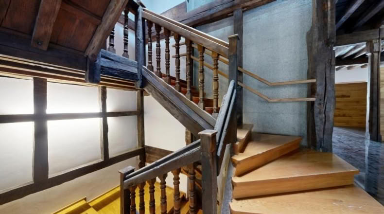 Бискайя - Marquina-Jeméin - 1000m2
