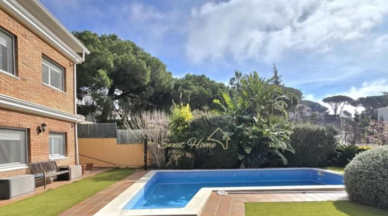 Barcelona - Premià de Dalt - 769m2