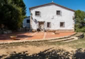 Xalet independent amb terreny en venda a la España, el Catllar, ref.: TR338351 foto