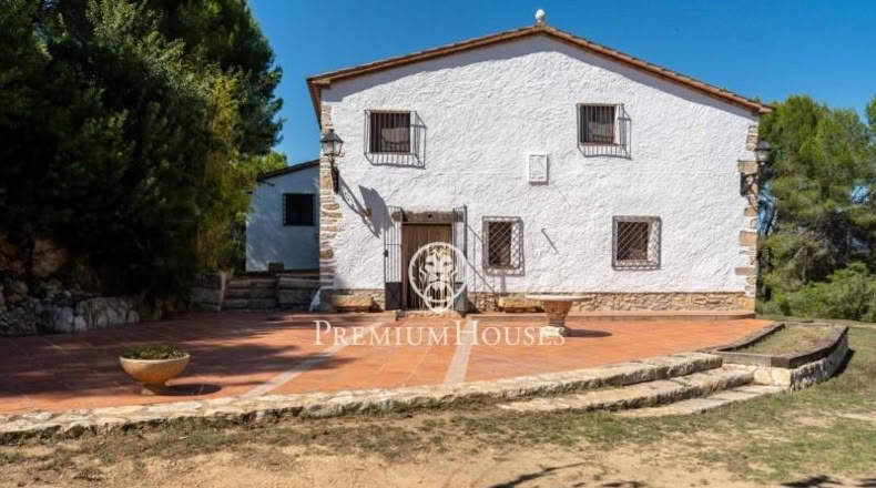 Tarragona - el Catllar - 11822m2