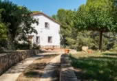 Xalet independent amb terreny en venda a la España, el Catllar, ref.: TR338351 foto