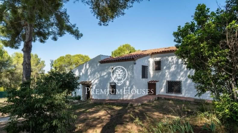 Tarragona - el Catllar - 11822m2