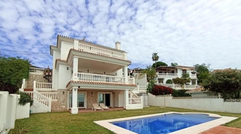 Málaga - Benalmádena - 710m2