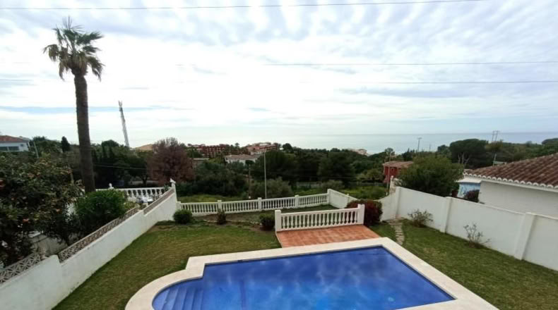 Málaga - Benalmádena - 710m2