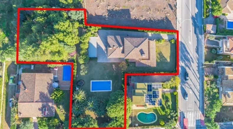 Castellón - Benicasim - 2695m2