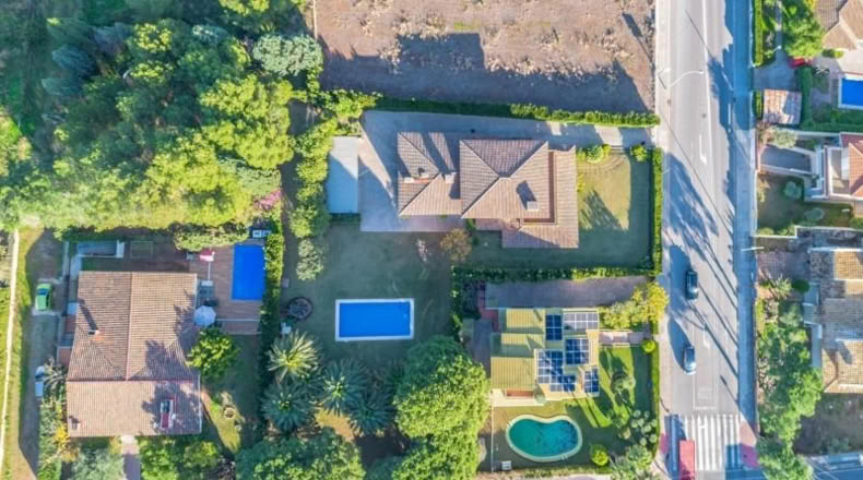 Castellón - Benicasim - 2695m2
