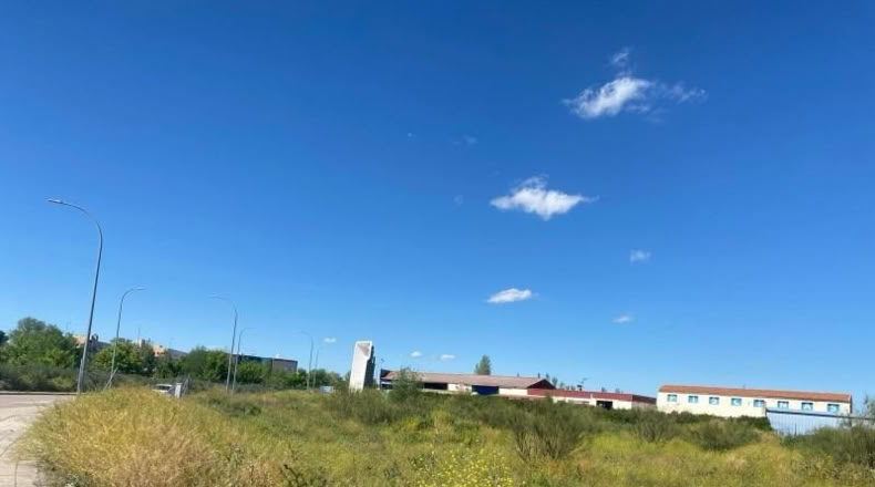 Guadalajara - Гвадалахара - 7961m2
