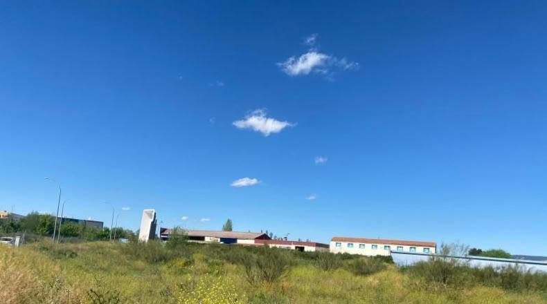 Guadalajara - Гвадалахара - 7961m2