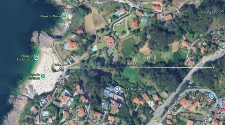 Pontevedra - Vigo - 6300m2