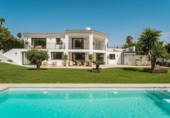 Xalet independent amb terreny en venda a la España, Marbella, ref.: TR346265 foto