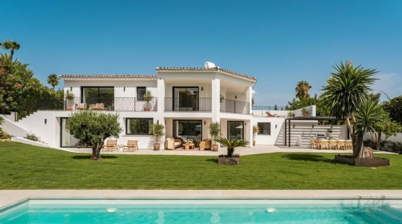 Malaga - Marbella - 1200m2