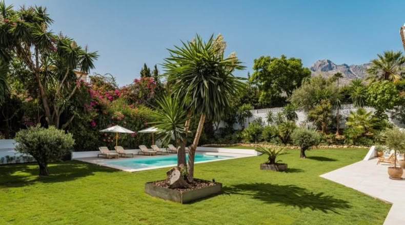 Malaga - Marbella - 1200m2