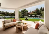Xalet independent amb terreny en venda a la España, Marbella, ref.: TR346265 foto