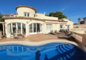 Xalet independent amb terreny en venda a Calp ref.: TR205919 foto