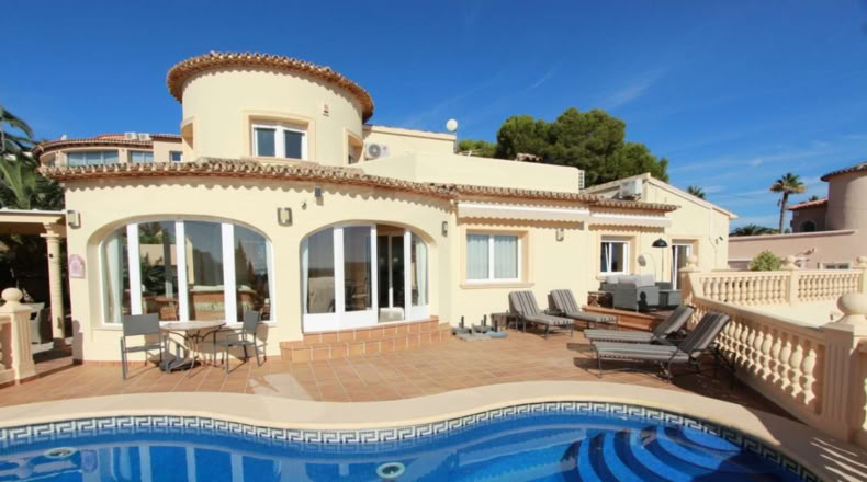 Alicante - Calpe - 811m2