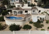 Xalet independent amb terreny en venda a Calp ref.: TR205919 foto