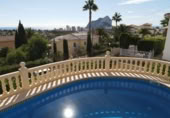 Xalet independent amb terreny en venda a Calp ref.: TR205919 foto