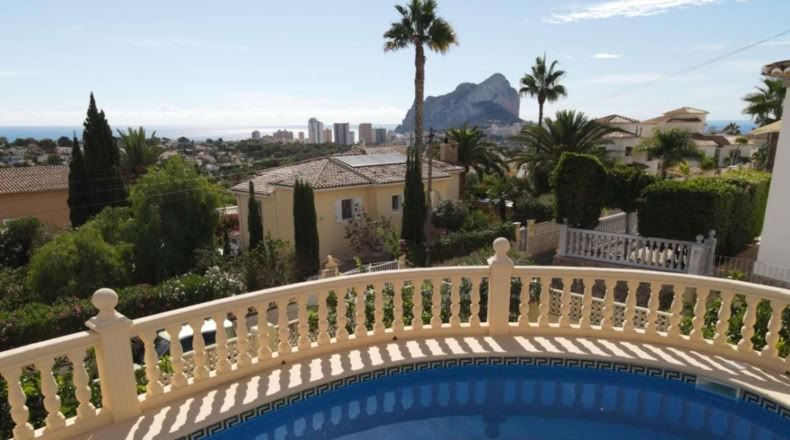 Alicante - Calpe - 811m2