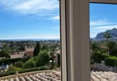 Xalet independent amb terreny en venda a Calp ref.: TR205919 foto