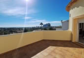 Xalet independent amb terreny en venda a Calp ref.: TR205919 foto